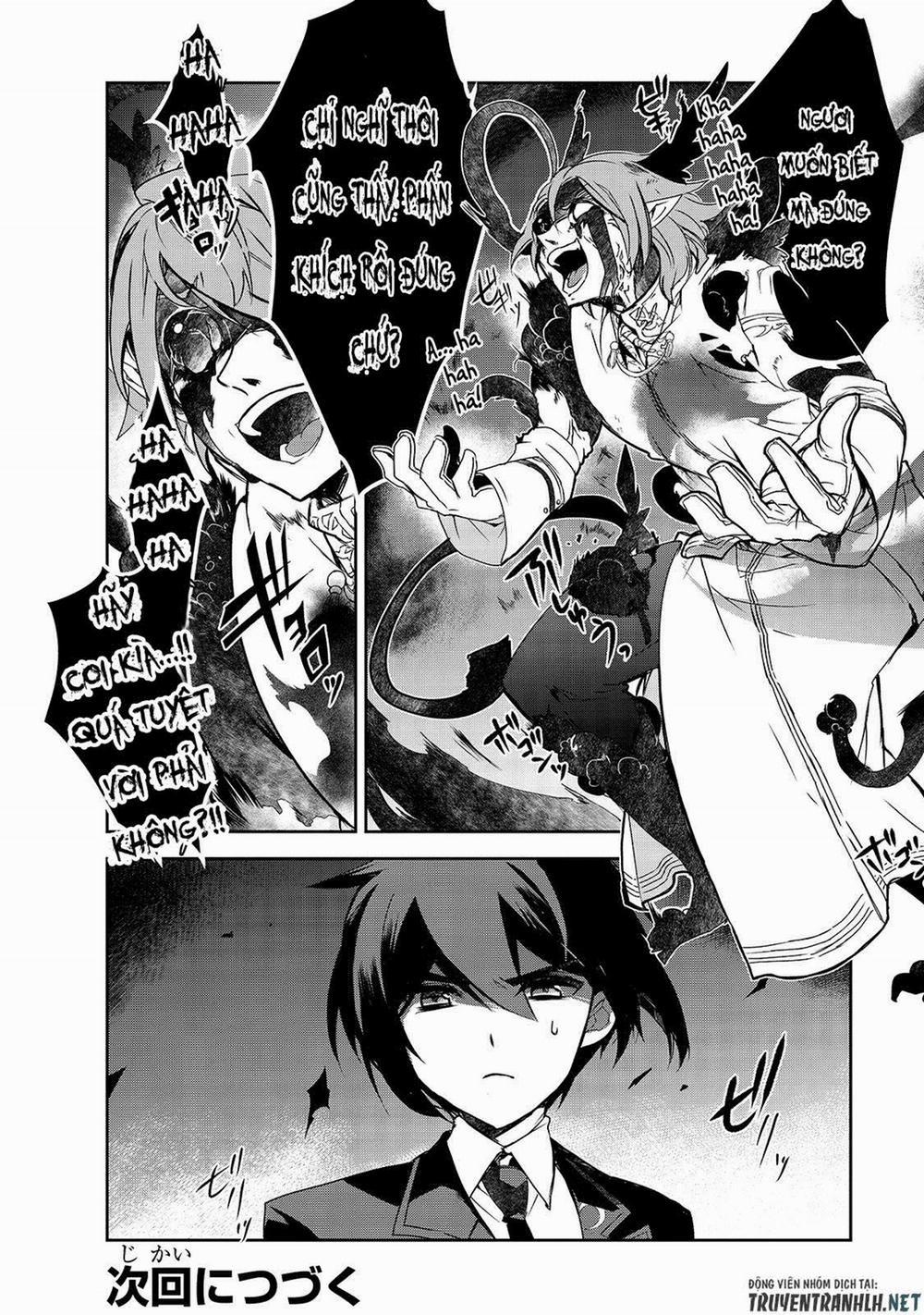 Isekai Mahou Wa Okureteru! 42 trang 17