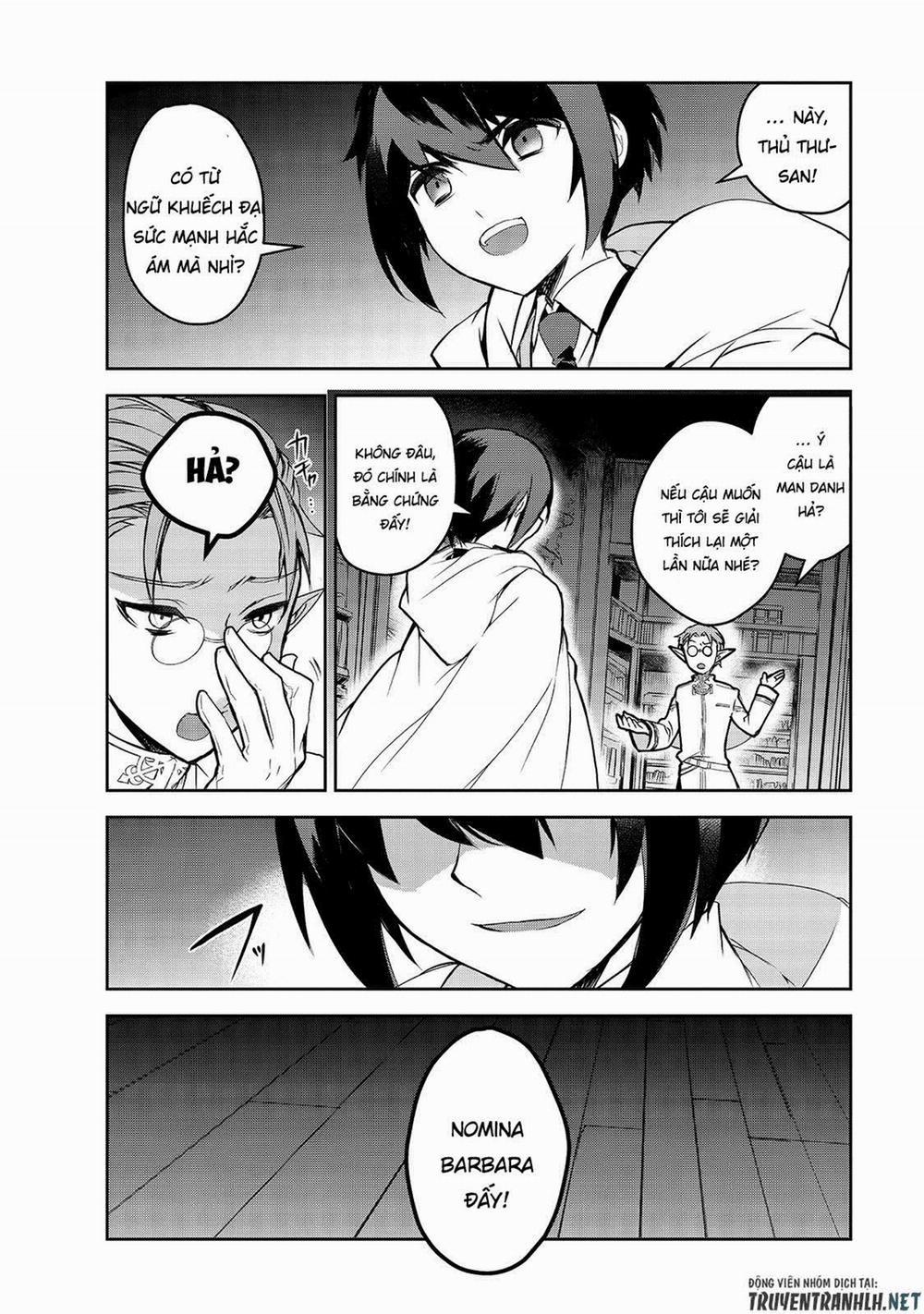 Isekai Mahou Wa Okureteru! 42 trang 3