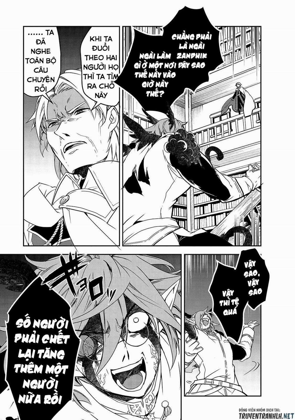 Isekai Mahou Wa Okureteru! 43.1 trang 10