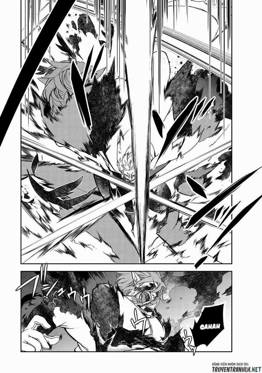 Isekai Mahou Wa Okureteru! 43.1 trang 18