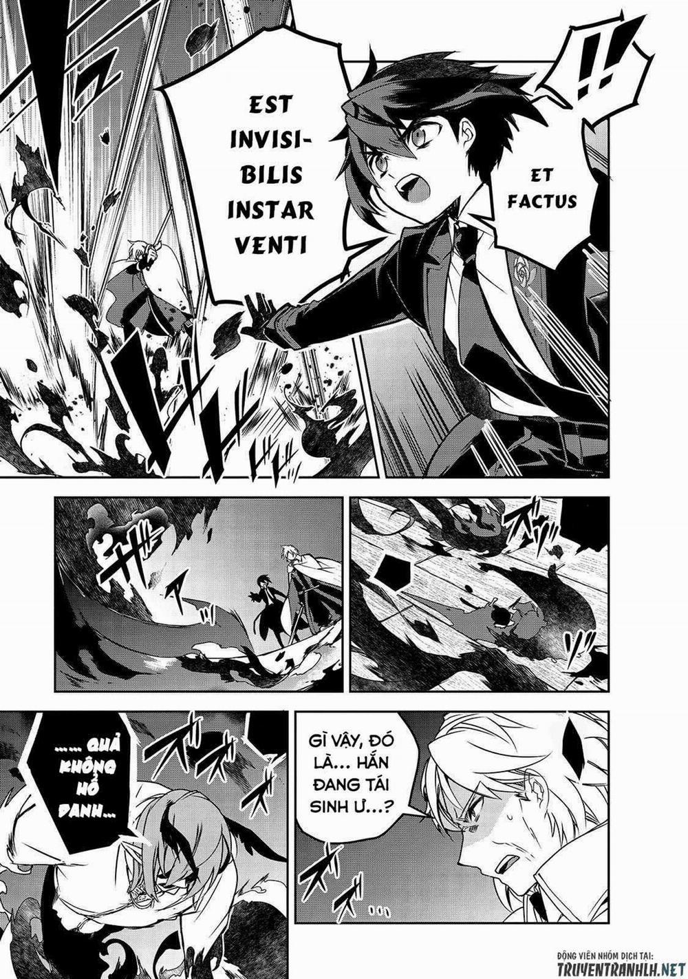 Isekai Mahou Wa Okureteru! 43.1 trang 20