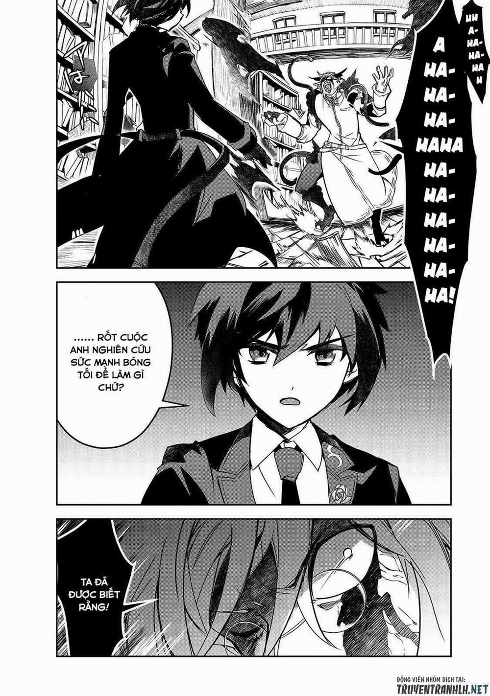 Isekai Mahou Wa Okureteru! 43.1 trang 3