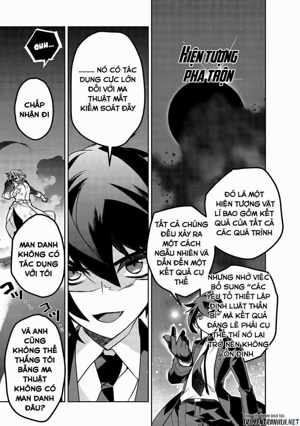 Isekai Mahou Wa Okureteru! 43.1 trang 30