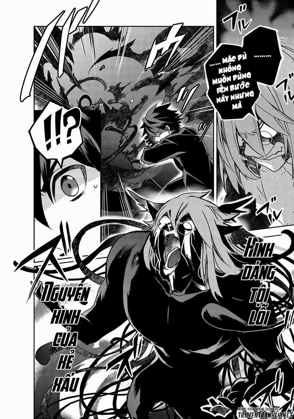 Isekai Mahou Wa Okureteru! 43.1 trang 31