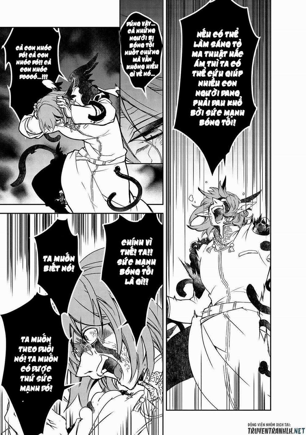 Isekai Mahou Wa Okureteru! 43.1 trang 4