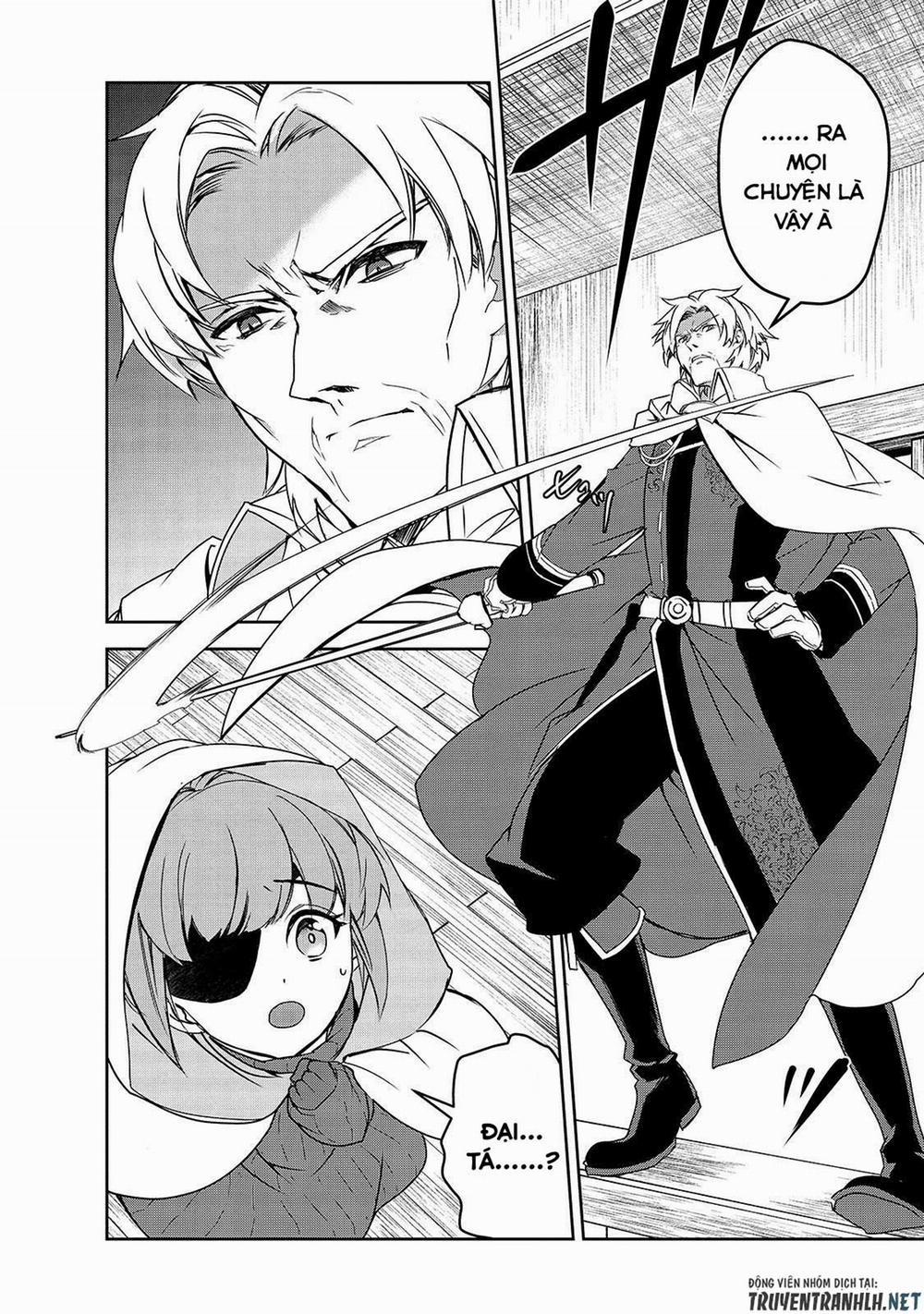 Isekai Mahou Wa Okureteru! 43.1 trang 9