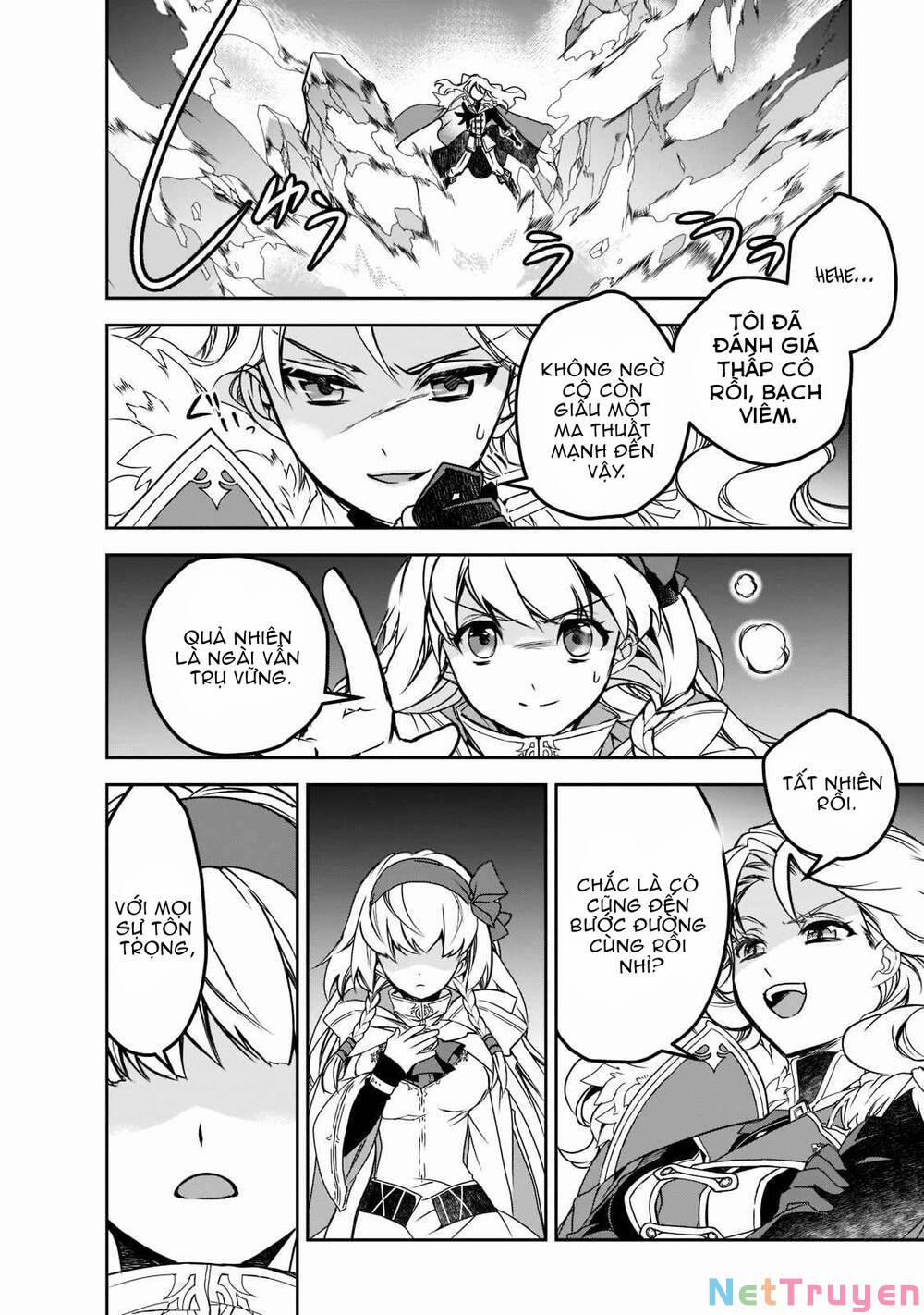 Isekai Mahou Wa Okureteru! 44.1 trang 16