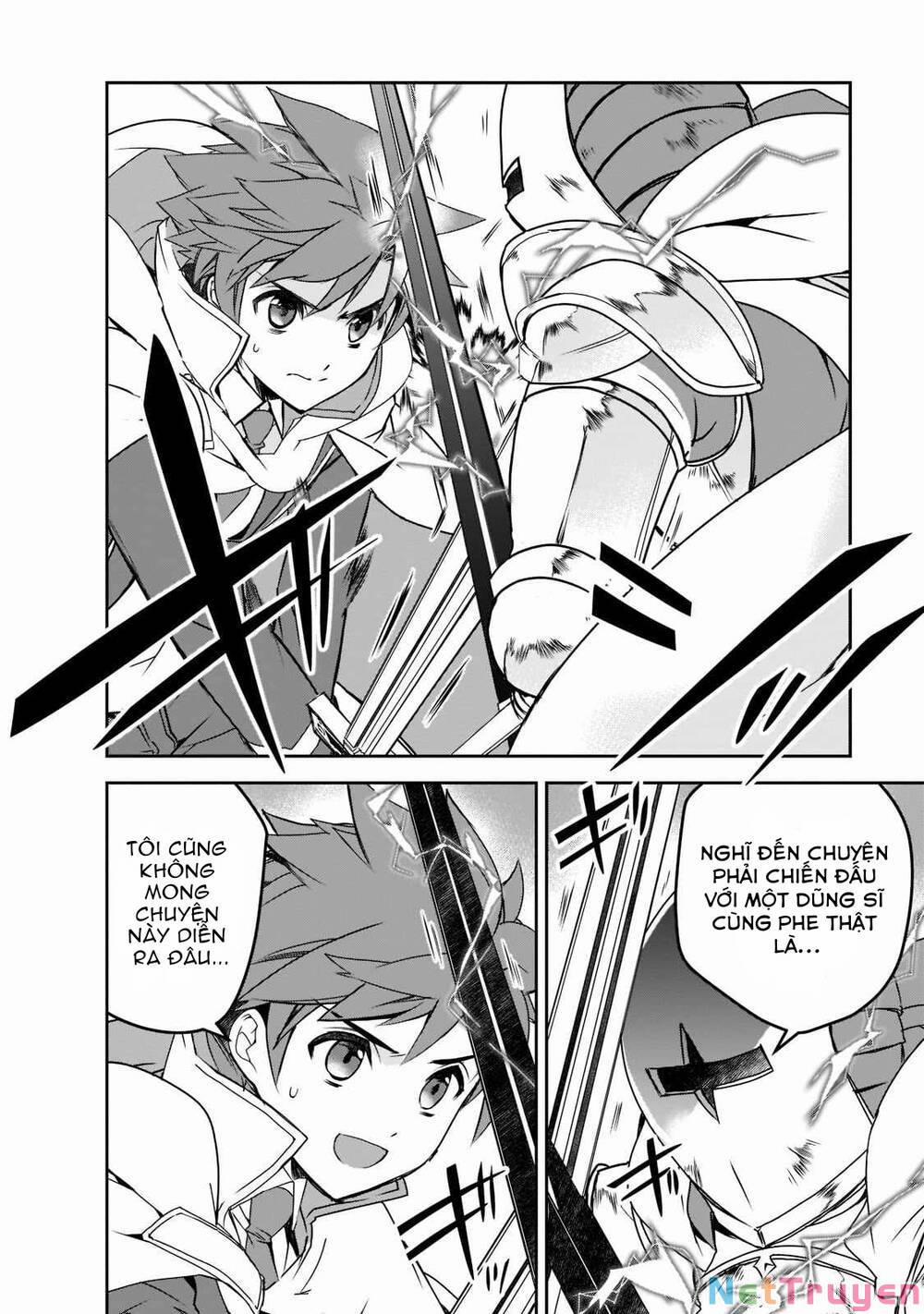 Isekai Mahou Wa Okureteru! 44.1 trang 8