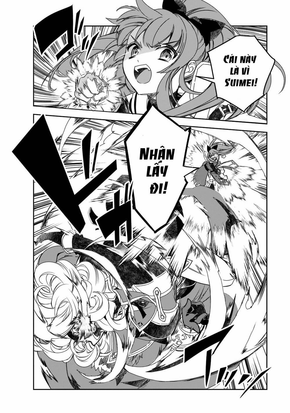 Isekai Mahou Wa Okureteru! 46 trang 2