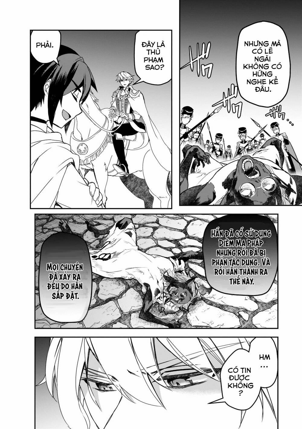 Isekai Mahou Wa Okureteru! 46 trang 25