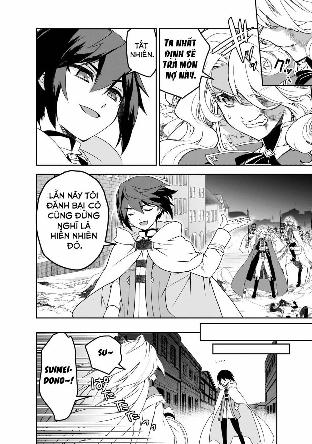 Isekai Mahou Wa Okureteru! 46 trang 29