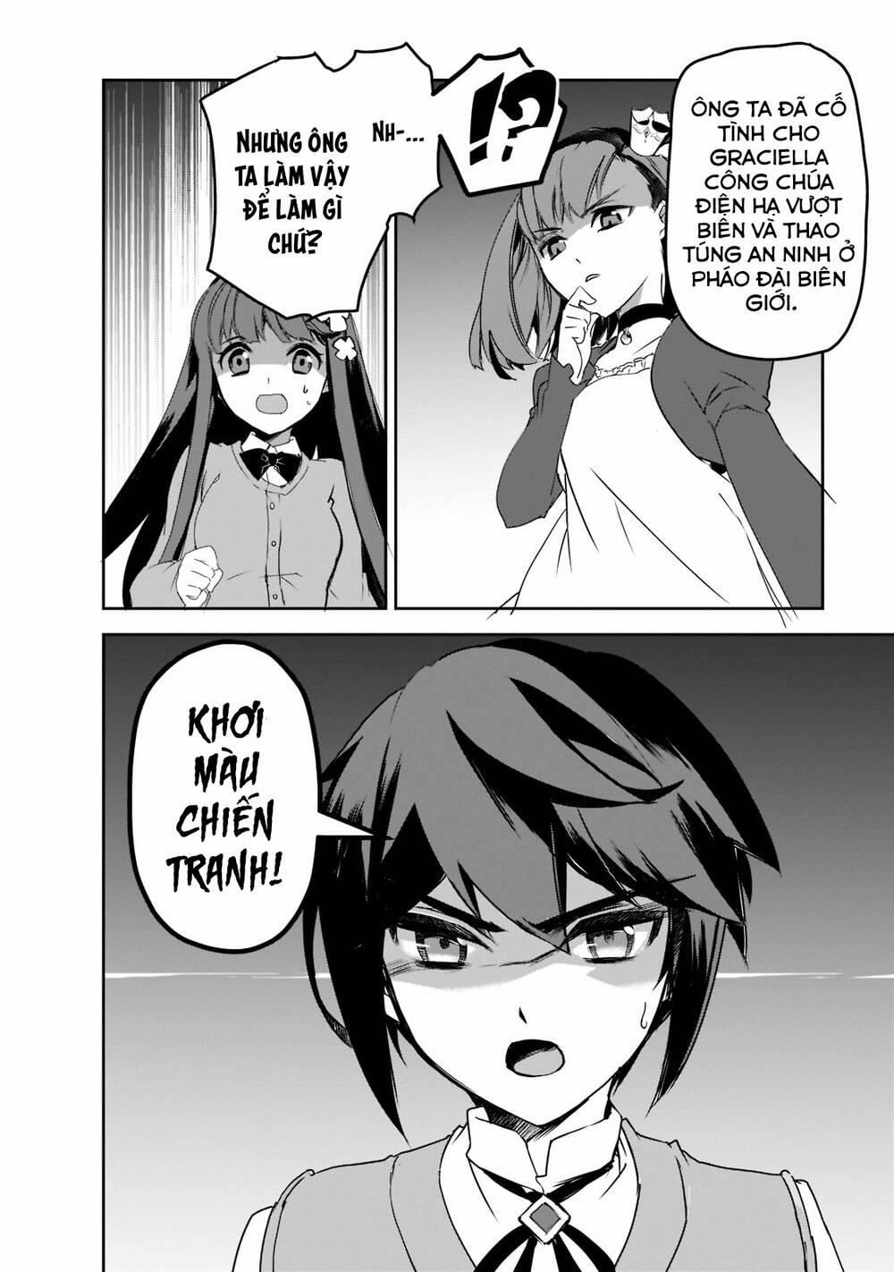 Isekai Mahou Wa Okureteru! 47 trang 12