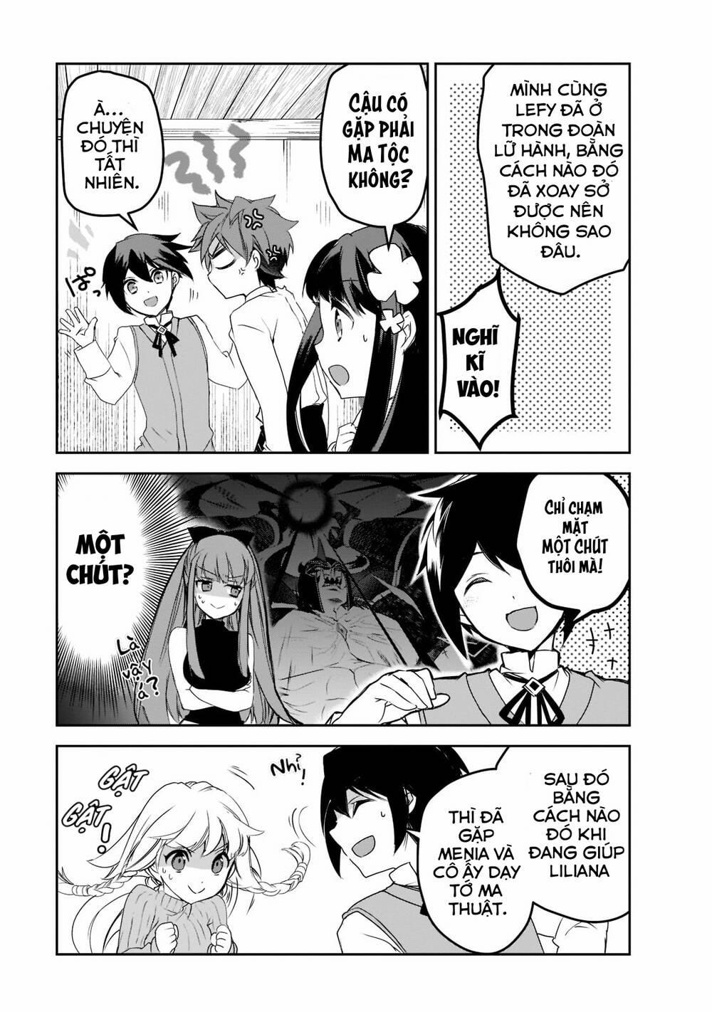 Isekai Mahou Wa Okureteru! 47 trang 5