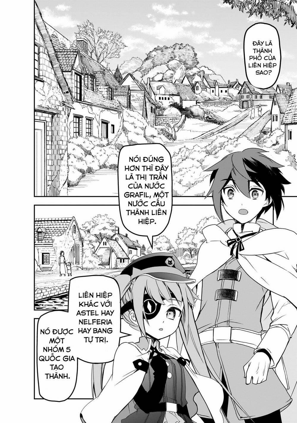 Isekai Mahou Wa Okureteru! 50.2 trang 0