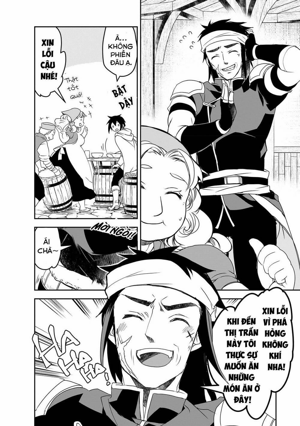 Isekai Mahou Wa Okureteru! 50.2 trang 12