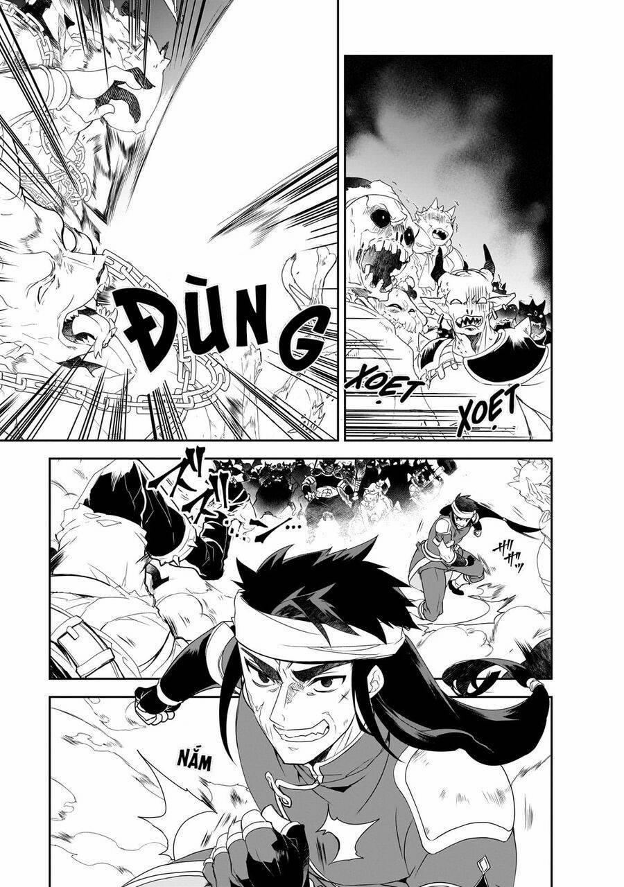 Isekai Mahou Wa Okureteru! 51 trang 11