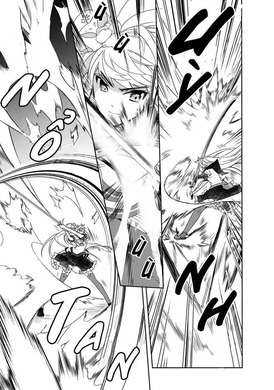 Isekai Mahou Wa Okureteru! 51 trang 15