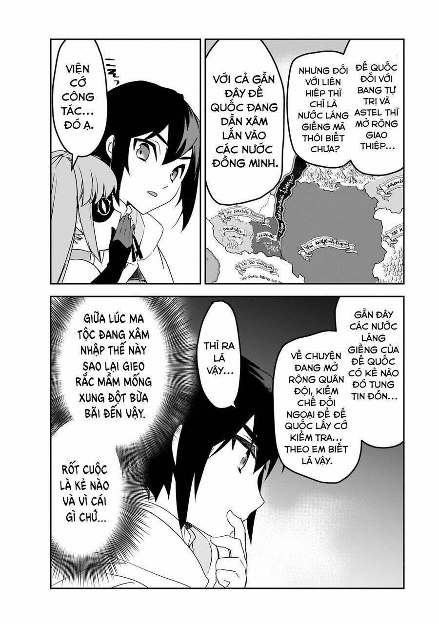 Isekai Mahou Wa Okureteru! 51 trang 4