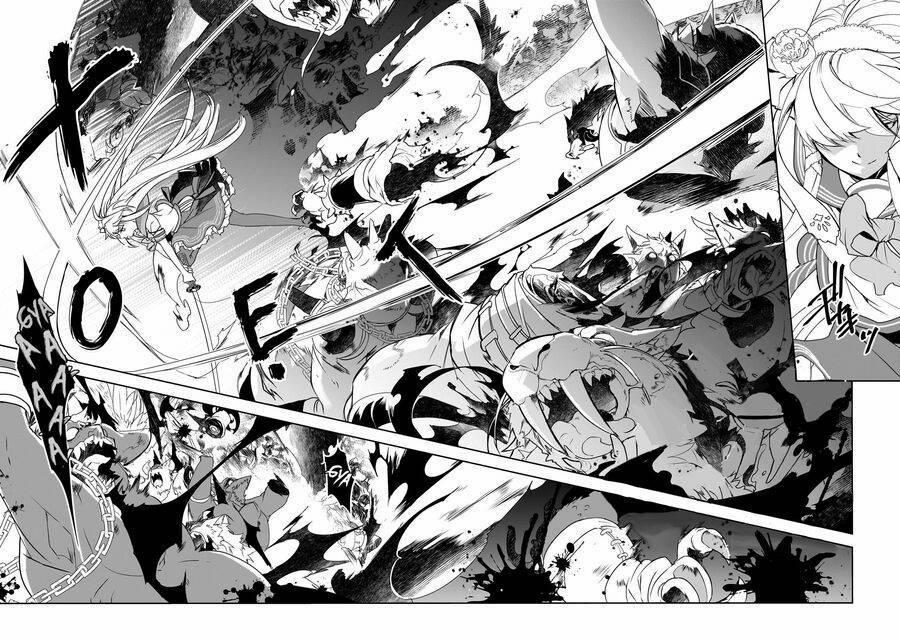 Isekai Mahou Wa Okureteru! 51 trang 8