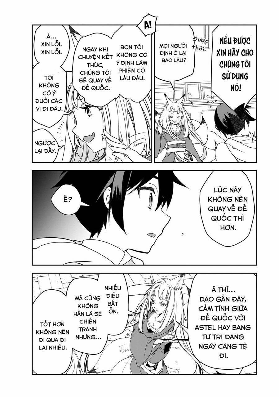 Isekai Mahou Wa Okureteru! 53 trang 14