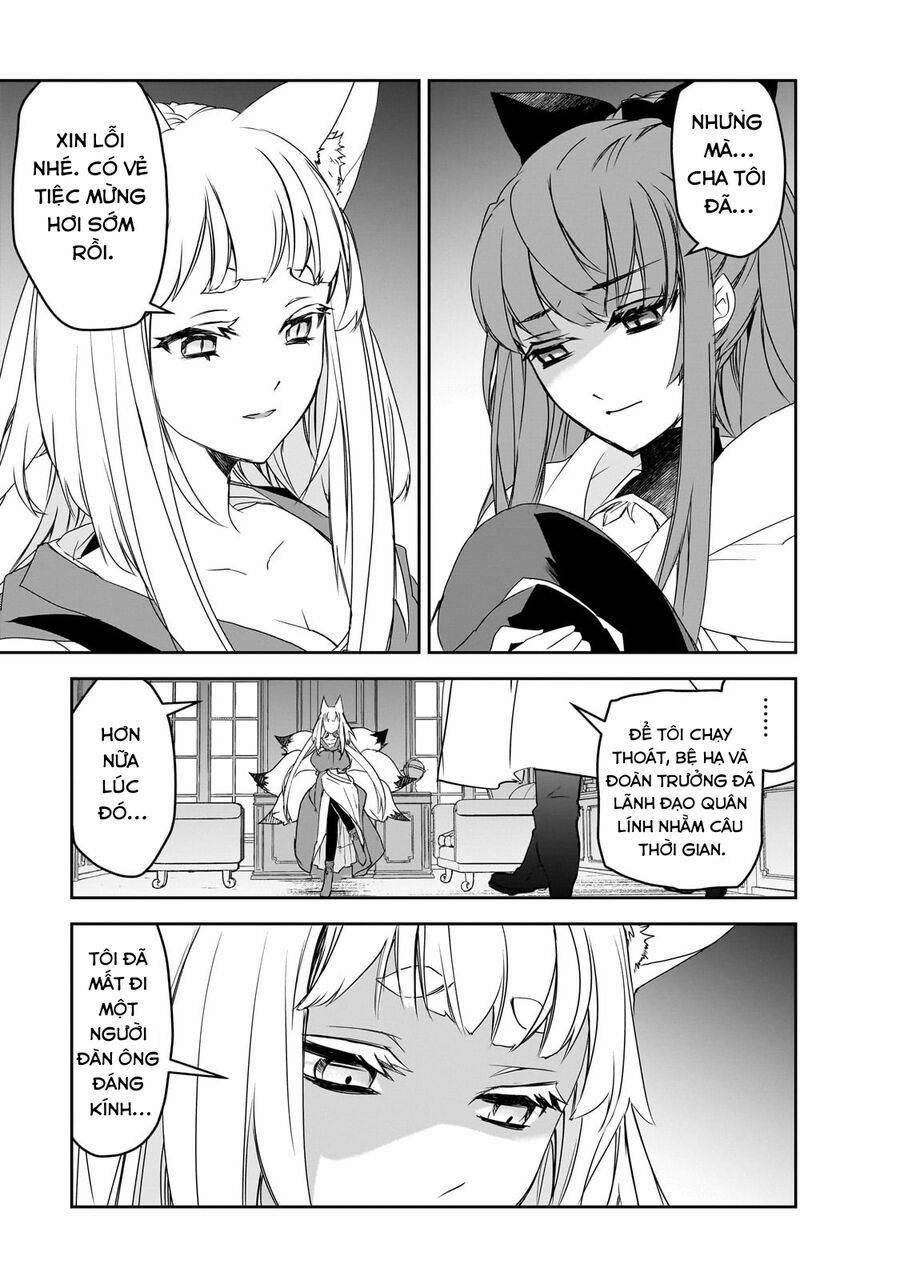 Isekai Mahou Wa Okureteru! 53 trang 5