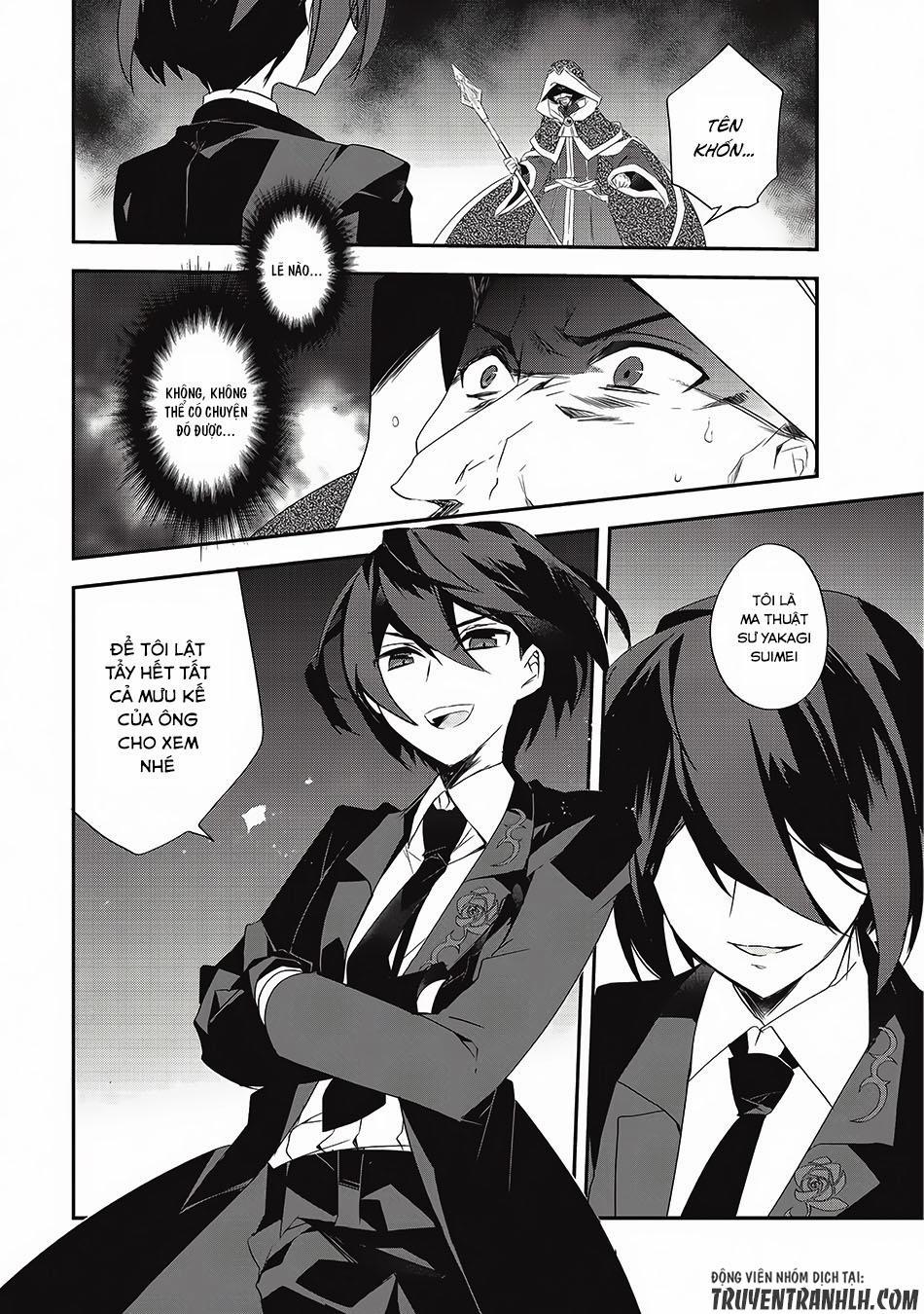 Isekai Mahou Wa Okureteru! 6 trang 2