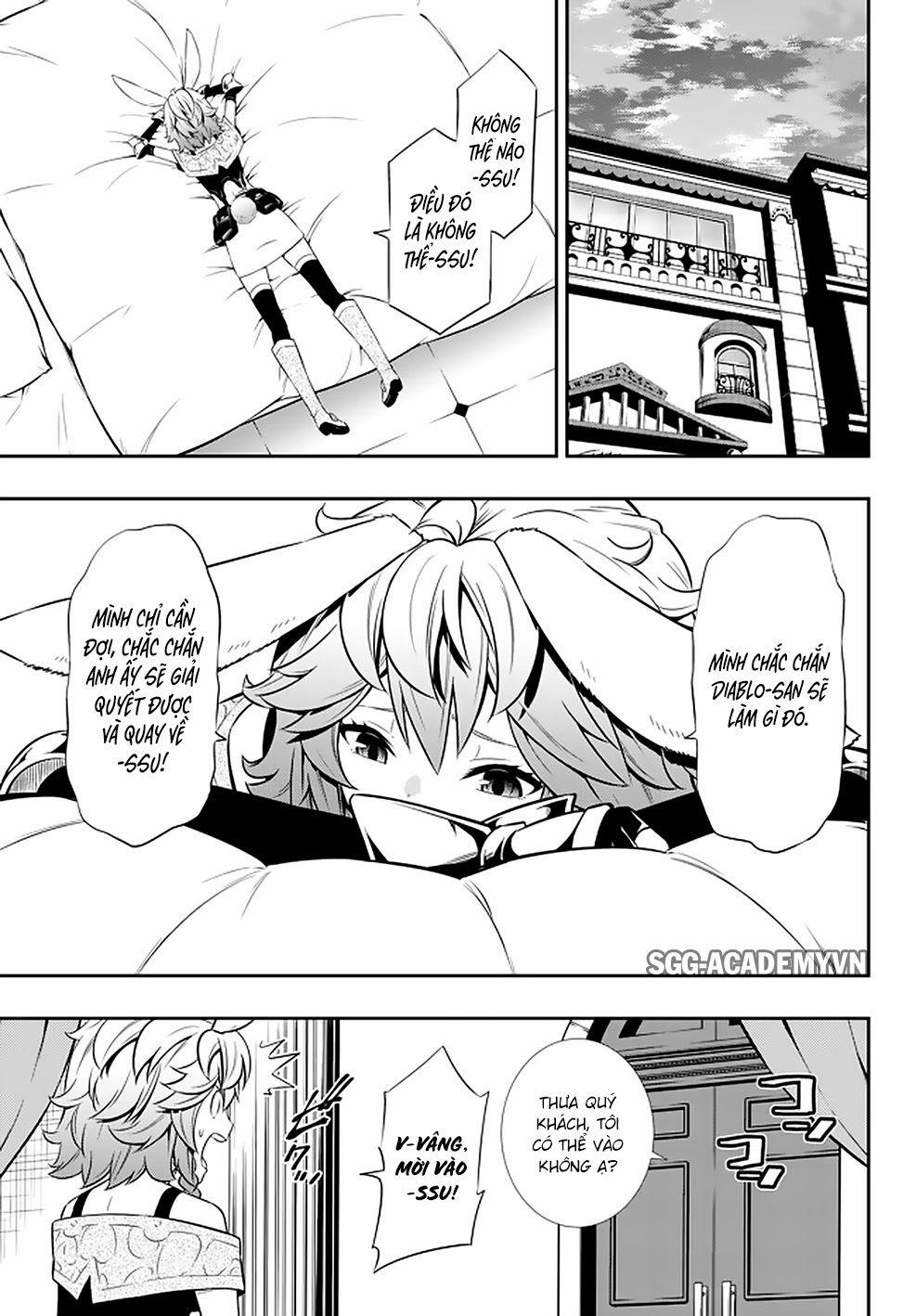 Isekai Maou To Shoukan Shoujo No Dorei Majutsu 67.2 trang 2