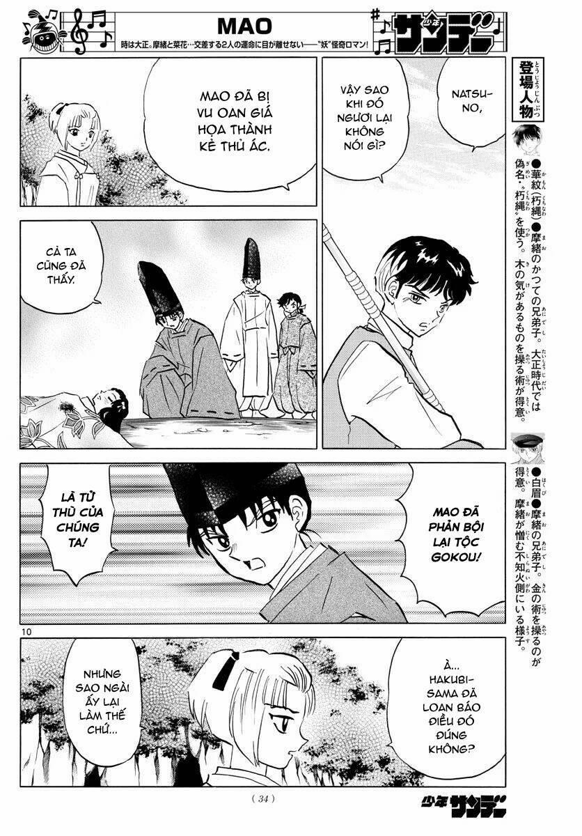 Isekai Maou To Shoukan Shoujo No Dorei Majutsu 69 trang 12