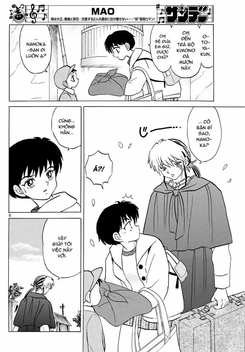 Isekai Maou To Shoukan Shoujo No Dorei Majutsu 70 trang 8