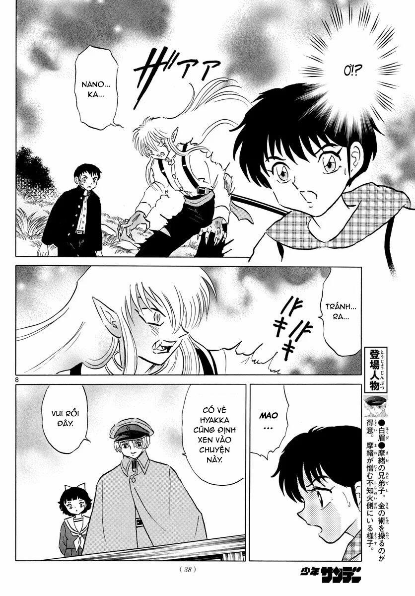 Isekai Maou To Shoukan Shoujo No Dorei Majutsu 75 trang 10