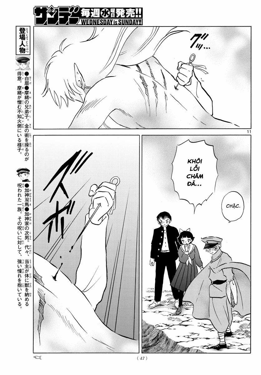 Isekai Maou To Shoukan Shoujo No Dorei Majutsu 77 trang 13