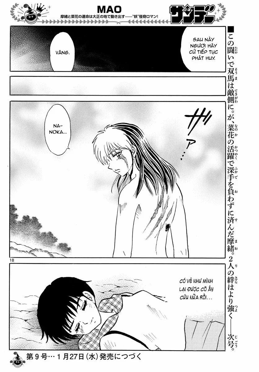 Isekai Maou To Shoukan Shoujo No Dorei Majutsu 77 trang 20