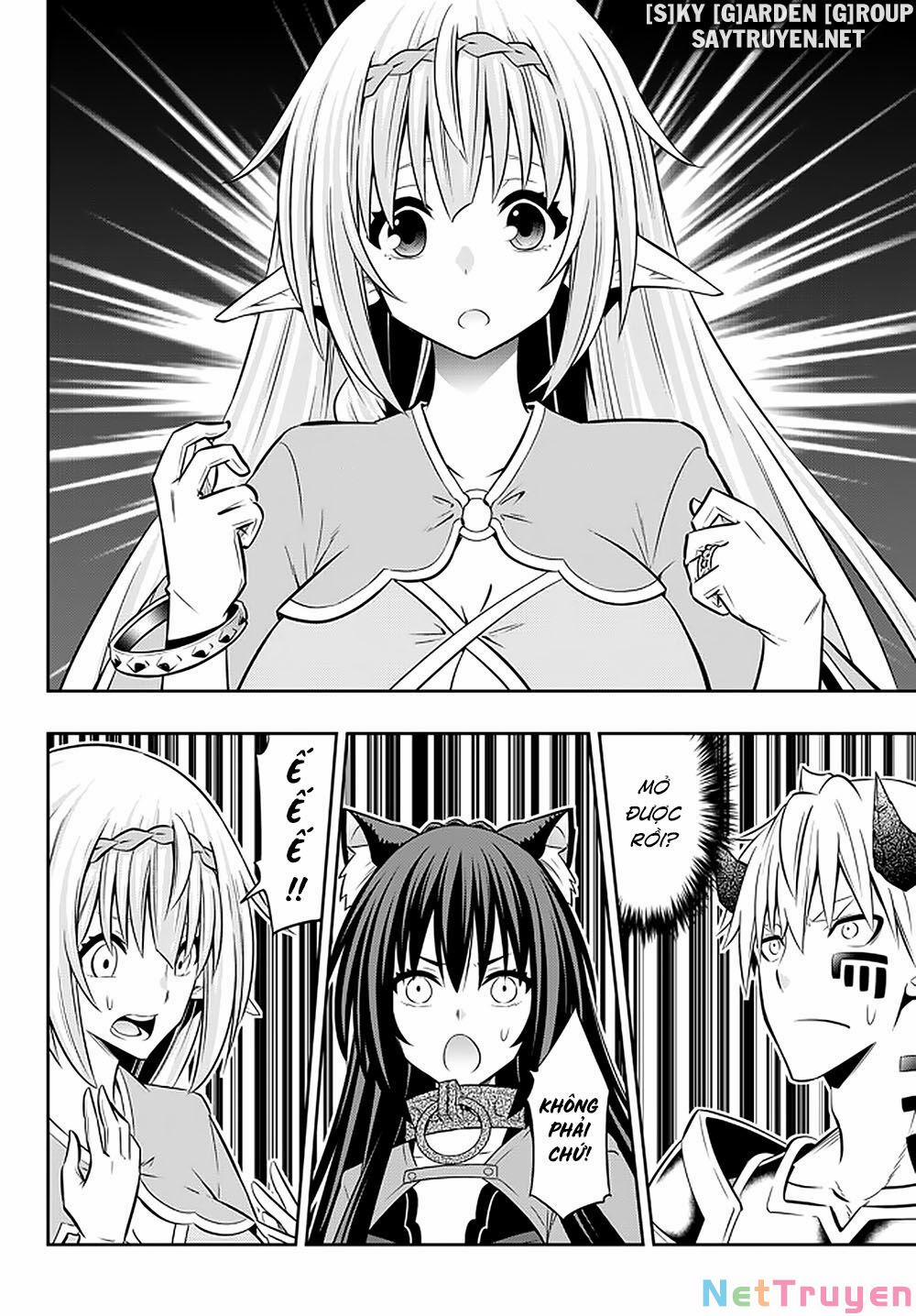 Isekai Maou To Shoukan Shoujo No Dorei Majutsu 80.1 trang 16