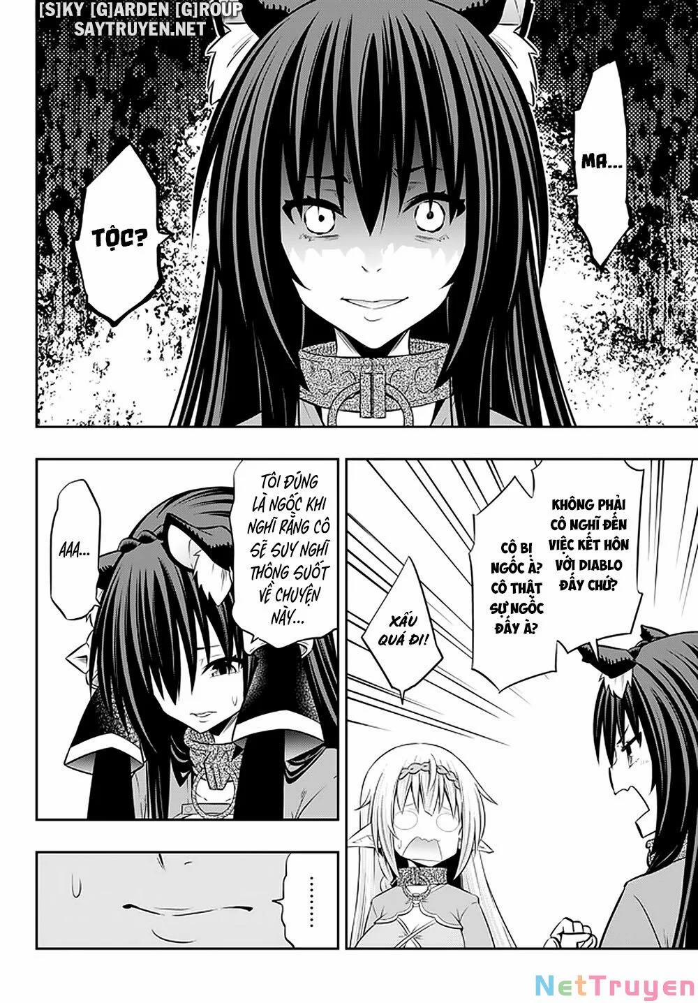 Isekai Maou To Shoukan Shoujo No Dorei Majutsu 80.1 trang 6