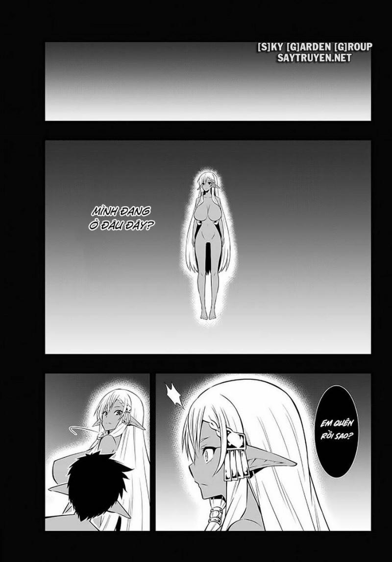 Isekai Maou To Shoukan Shoujo No Dorei Majutsu 81.2 trang 15