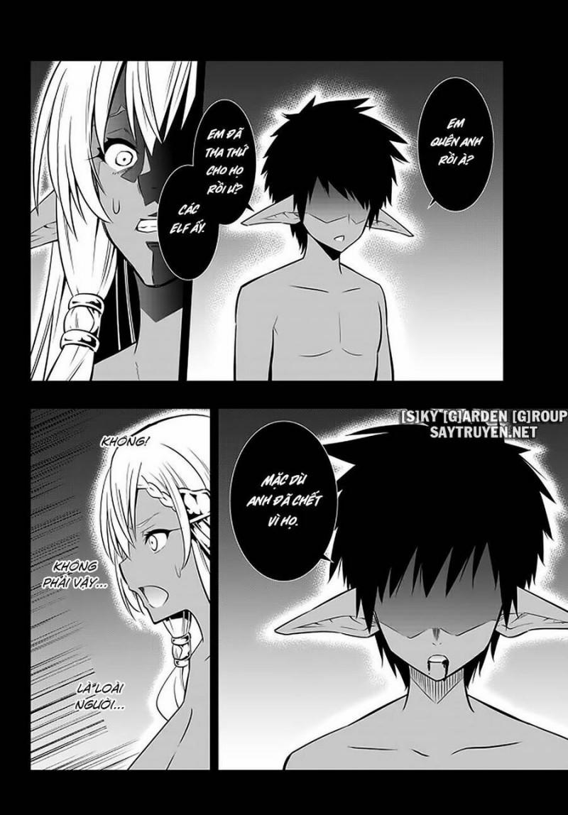 Isekai Maou To Shoukan Shoujo No Dorei Majutsu 81.2 trang 16