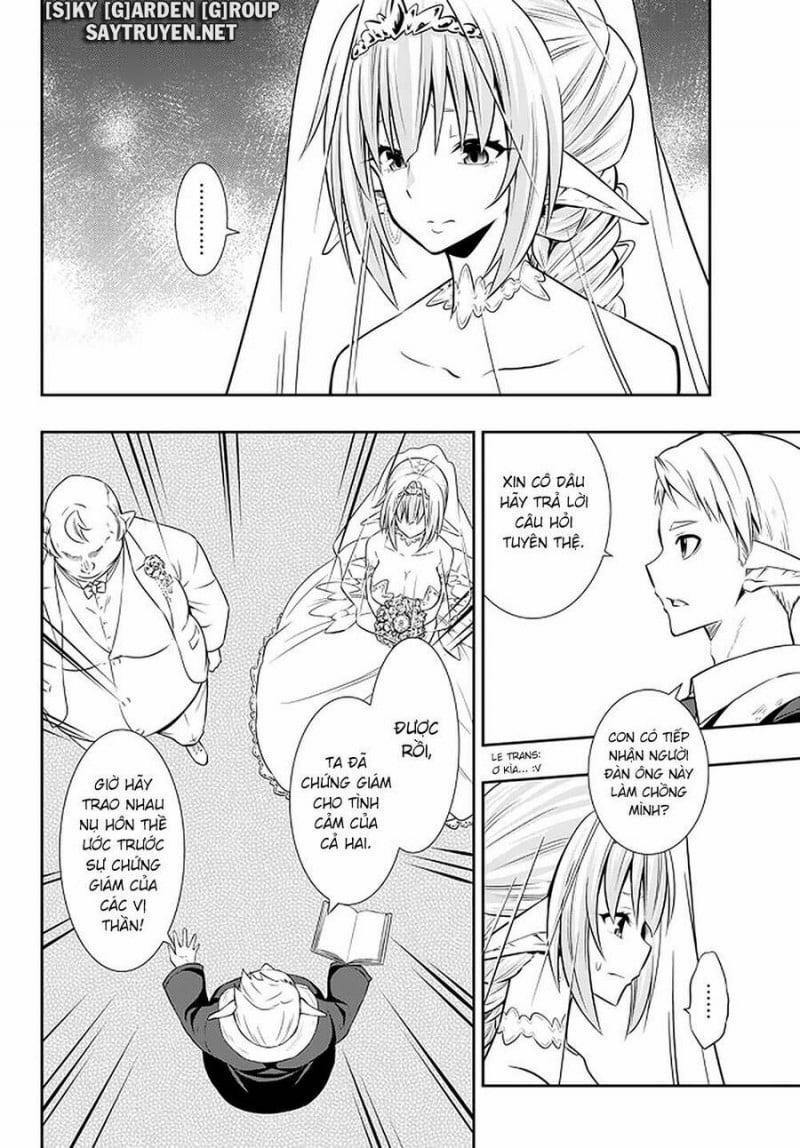 Isekai Maou To Shoukan Shoujo No Dorei Majutsu 82.2 trang 6