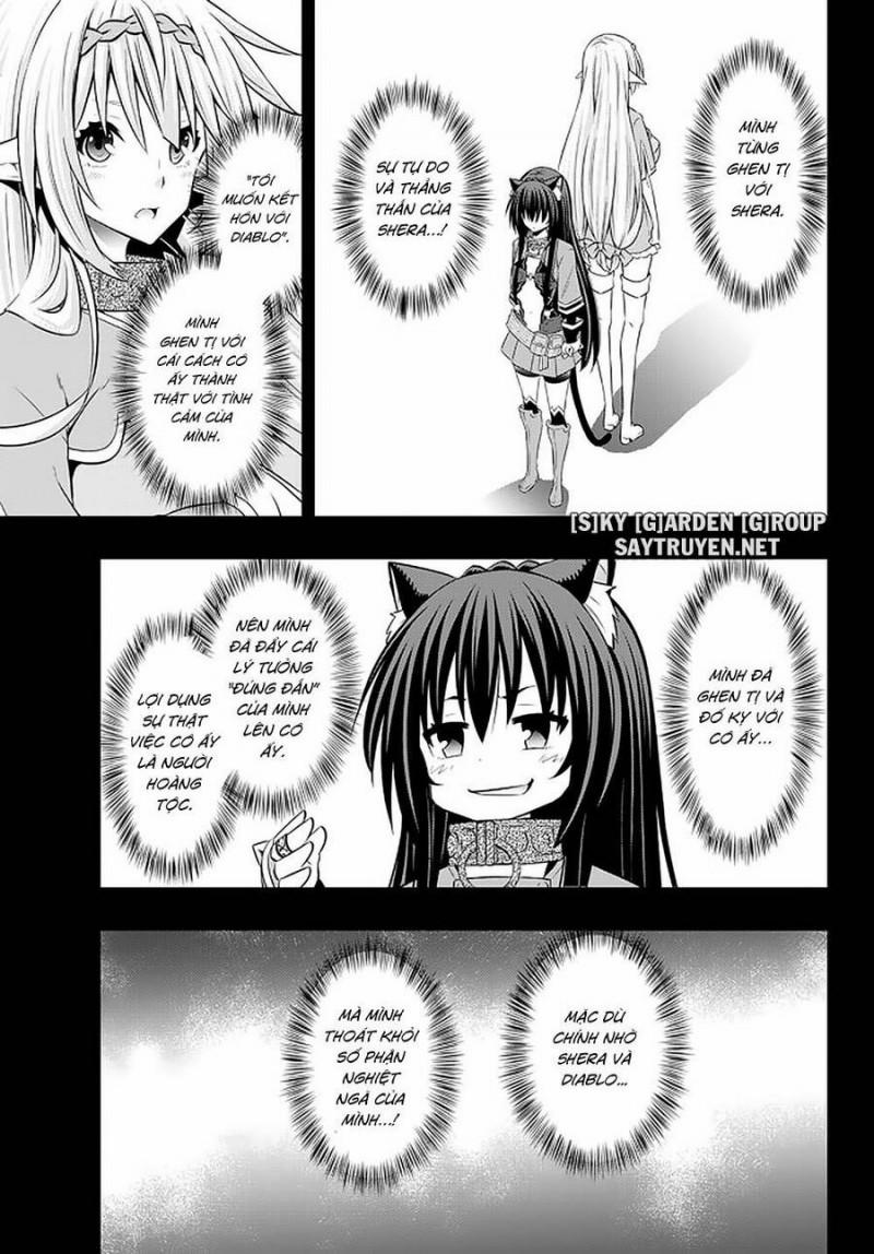 Isekai Maou To Shoukan Shoujo No Dorei Majutsu 82.2 trang 9