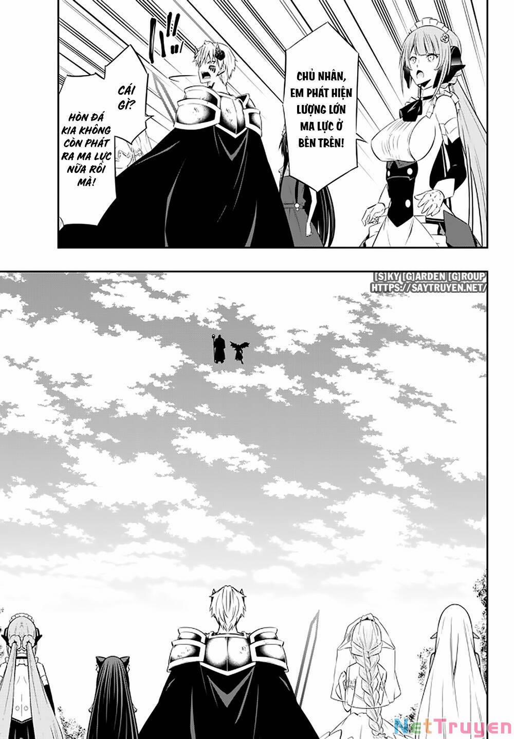 Isekai Maou To Shoukan Shoujo No Dorei Majutsu 84.2 trang 15