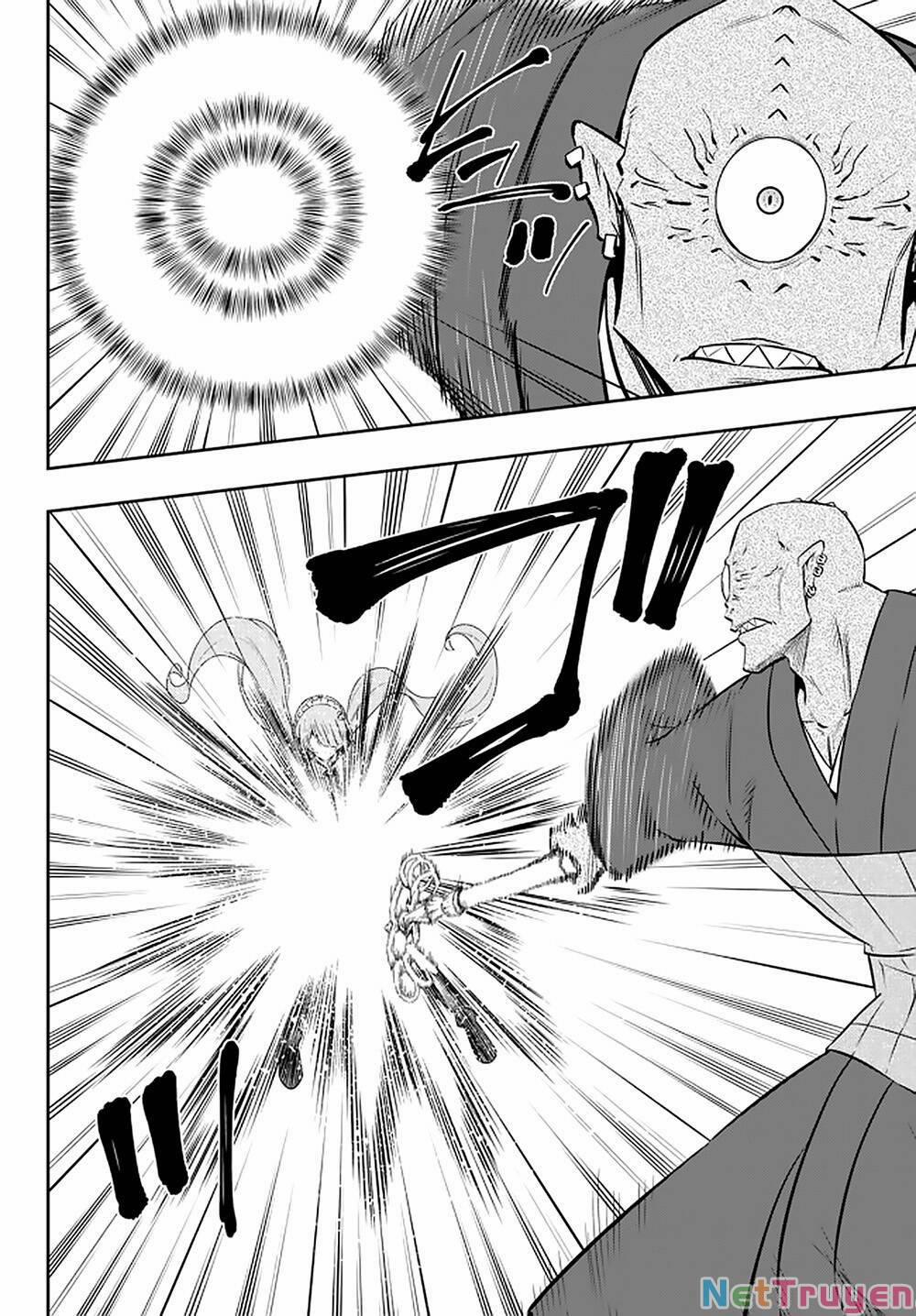 Isekai Maou To Shoukan Shoujo No Dorei Majutsu 84.2 trang 22