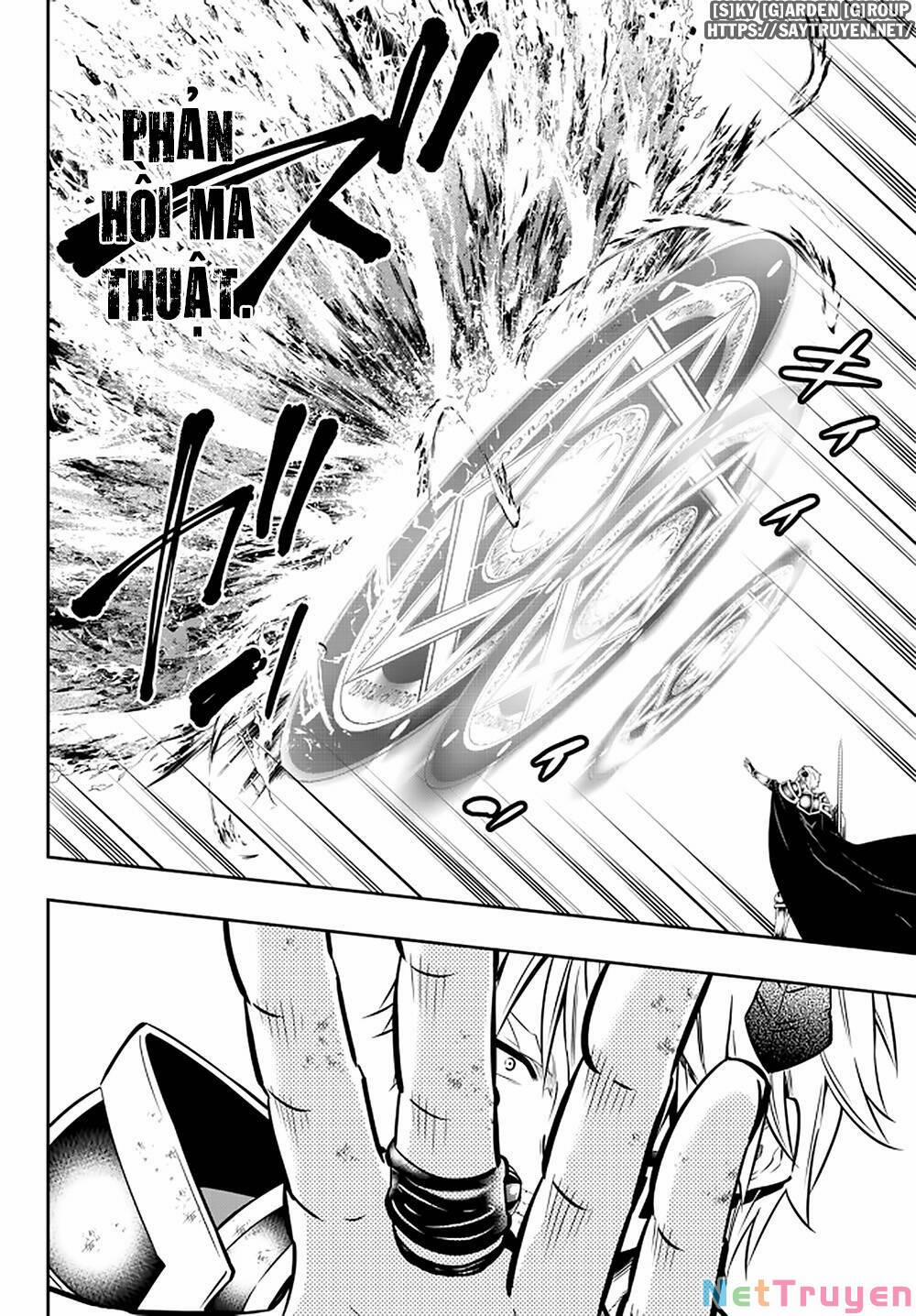 Isekai Maou To Shoukan Shoujo No Dorei Majutsu 84.2 trang 4