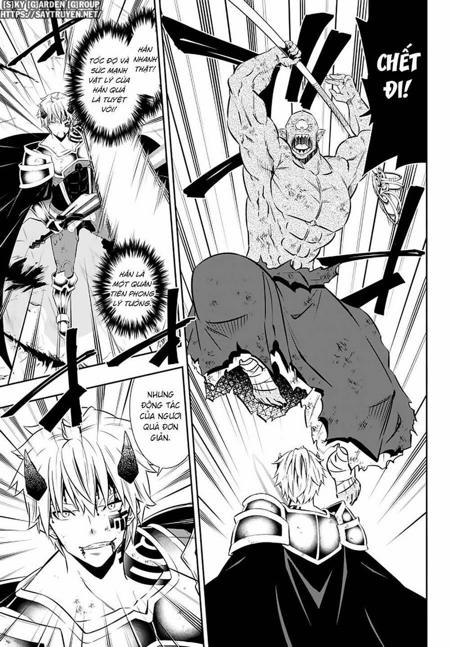 Isekai Maou To Shoukan Shoujo No Dorei Majutsu 85.1 trang 13