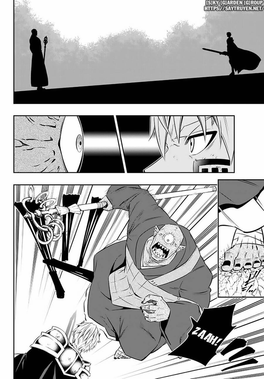 Isekai Maou To Shoukan Shoujo No Dorei Majutsu 85.1 trang 8