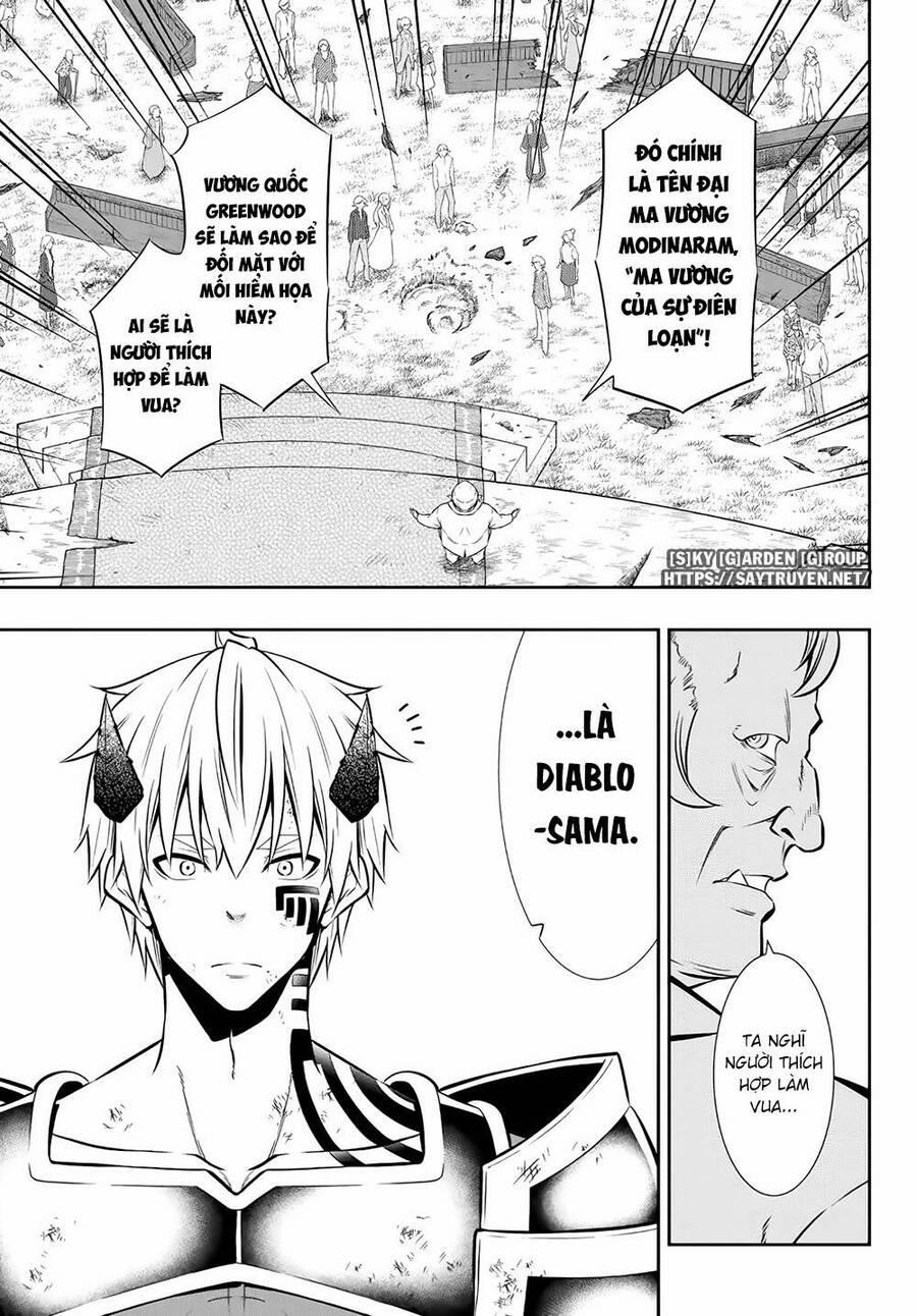 Isekai Maou To Shoukan Shoujo No Dorei Majutsu 85.2 trang 13