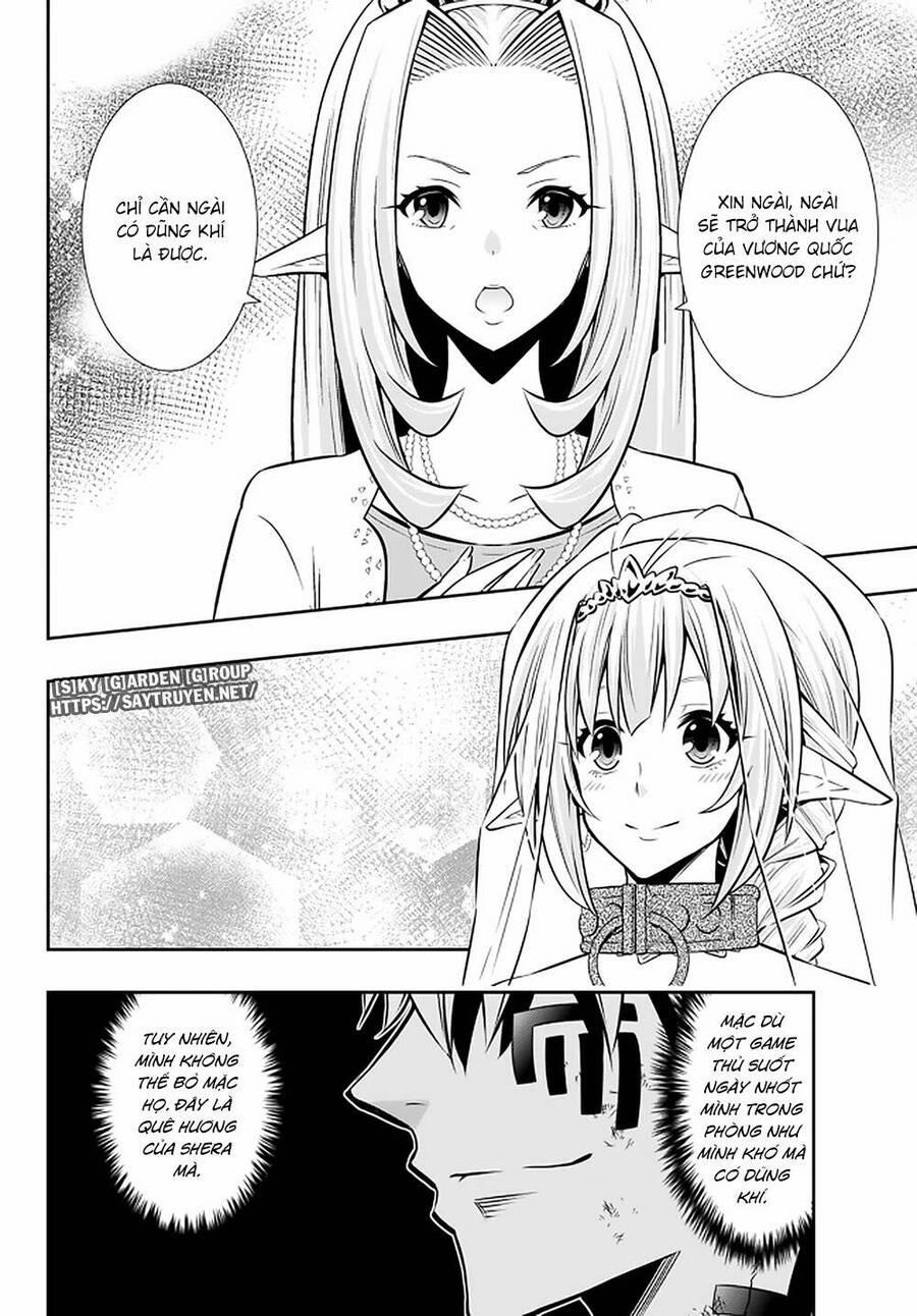 Isekai Maou To Shoukan Shoujo No Dorei Majutsu 85.3 trang 5