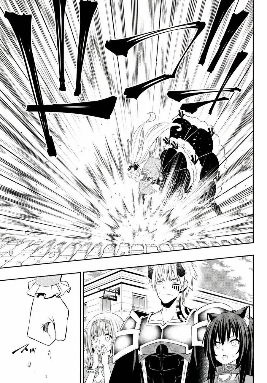 Isekai Maou To Shoukan Shoujo No Dorei Majutsu 87.1 trang 9