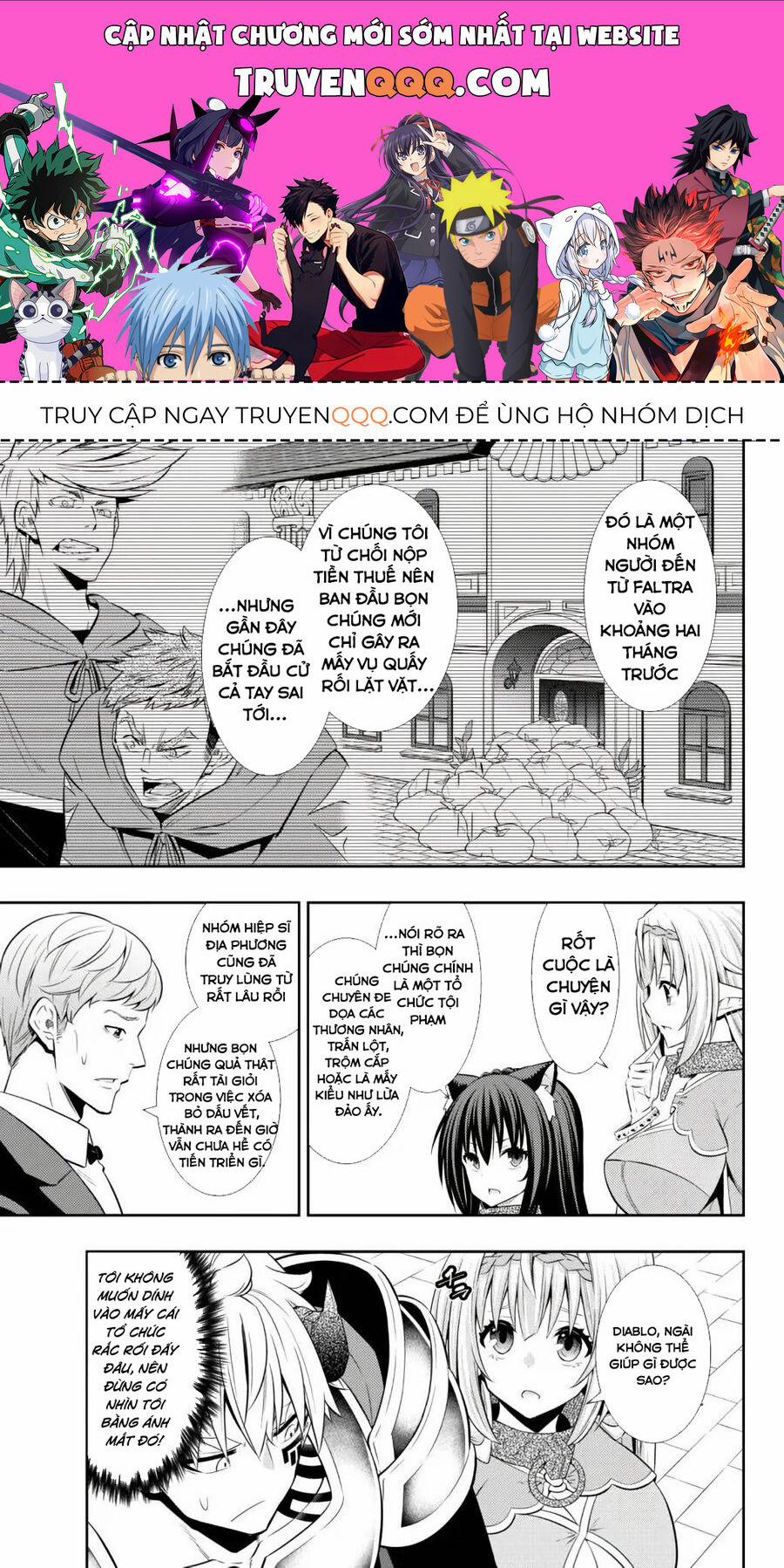 Isekai Maou To Shoukan Shoujo No Dorei Majutsu 87.2 trang 0