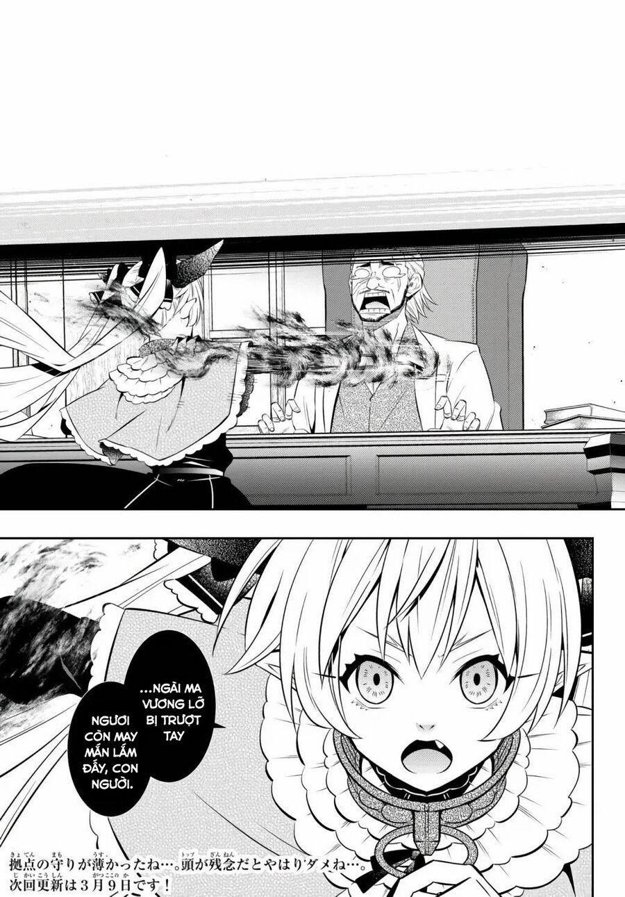 Isekai Maou To Shoukan Shoujo No Dorei Majutsu 87.2 trang 16