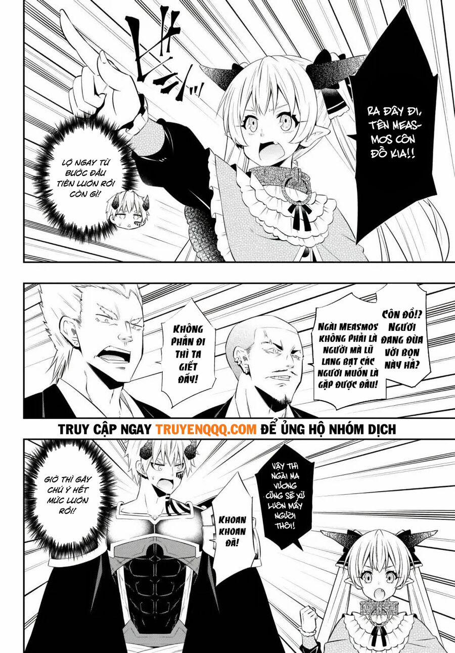 Isekai Maou To Shoukan Shoujo No Dorei Majutsu 87.2 trang 3