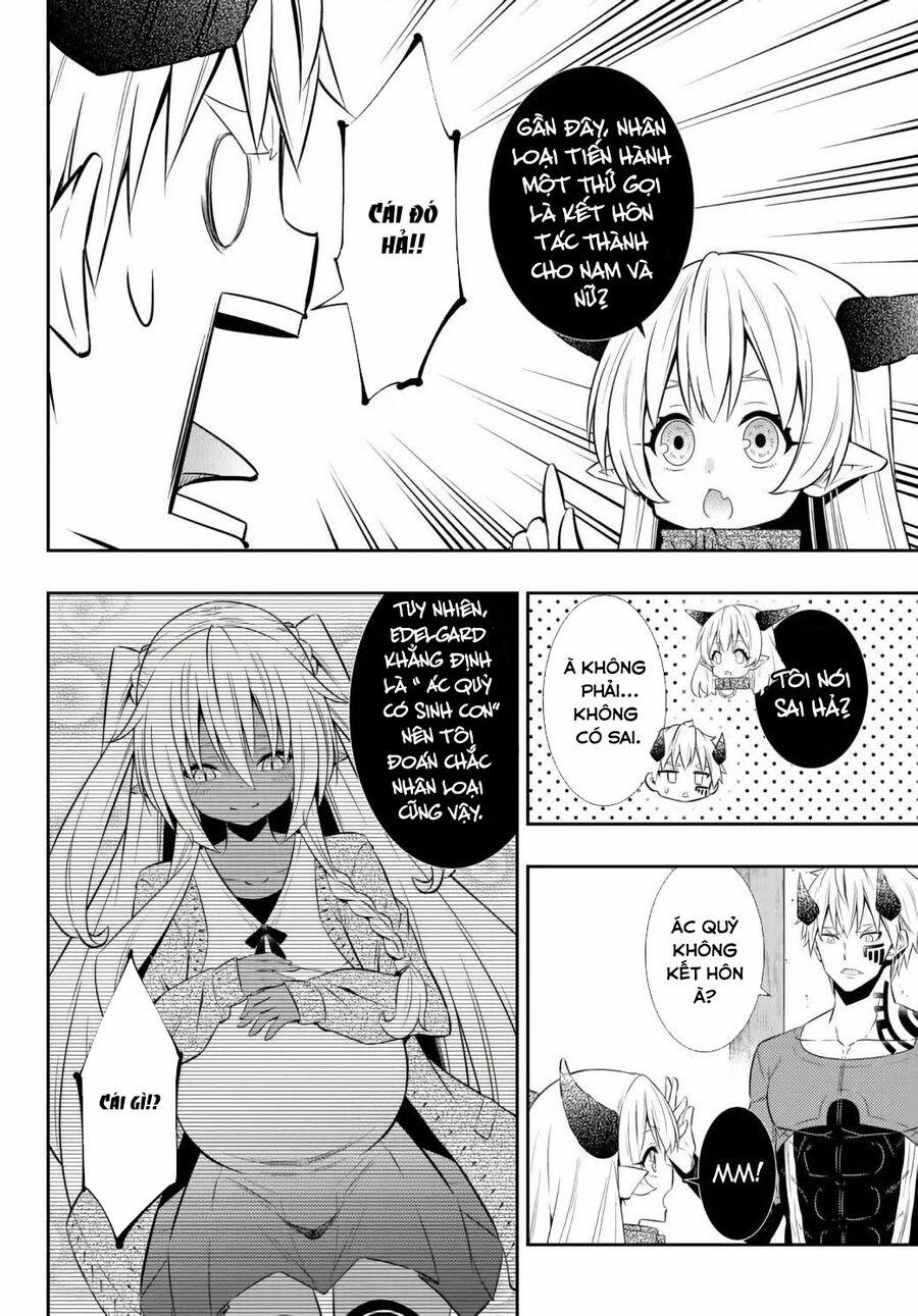 Isekai Maou To Shoukan Shoujo No Dorei Majutsu 88.5 trang 1